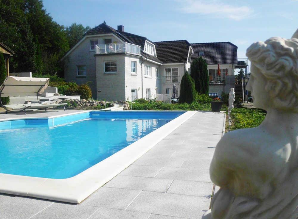 Gaestehaus Vogelsang Sierksdorf Εξωτερικό φωτογραφία